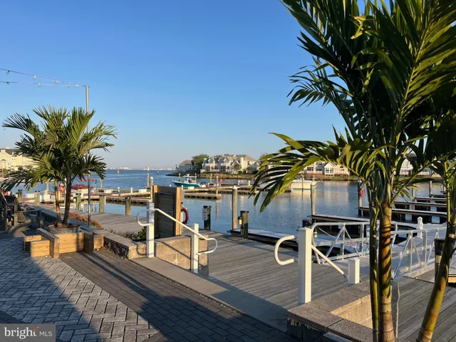 a view of a terrace with seating area