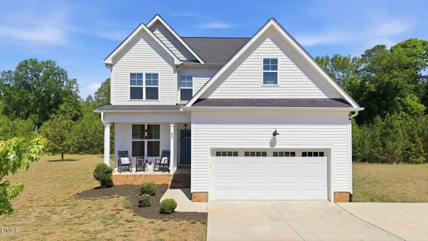 $329,500 | 60 Brookhaven Drive, Spring Hope, NC 27882