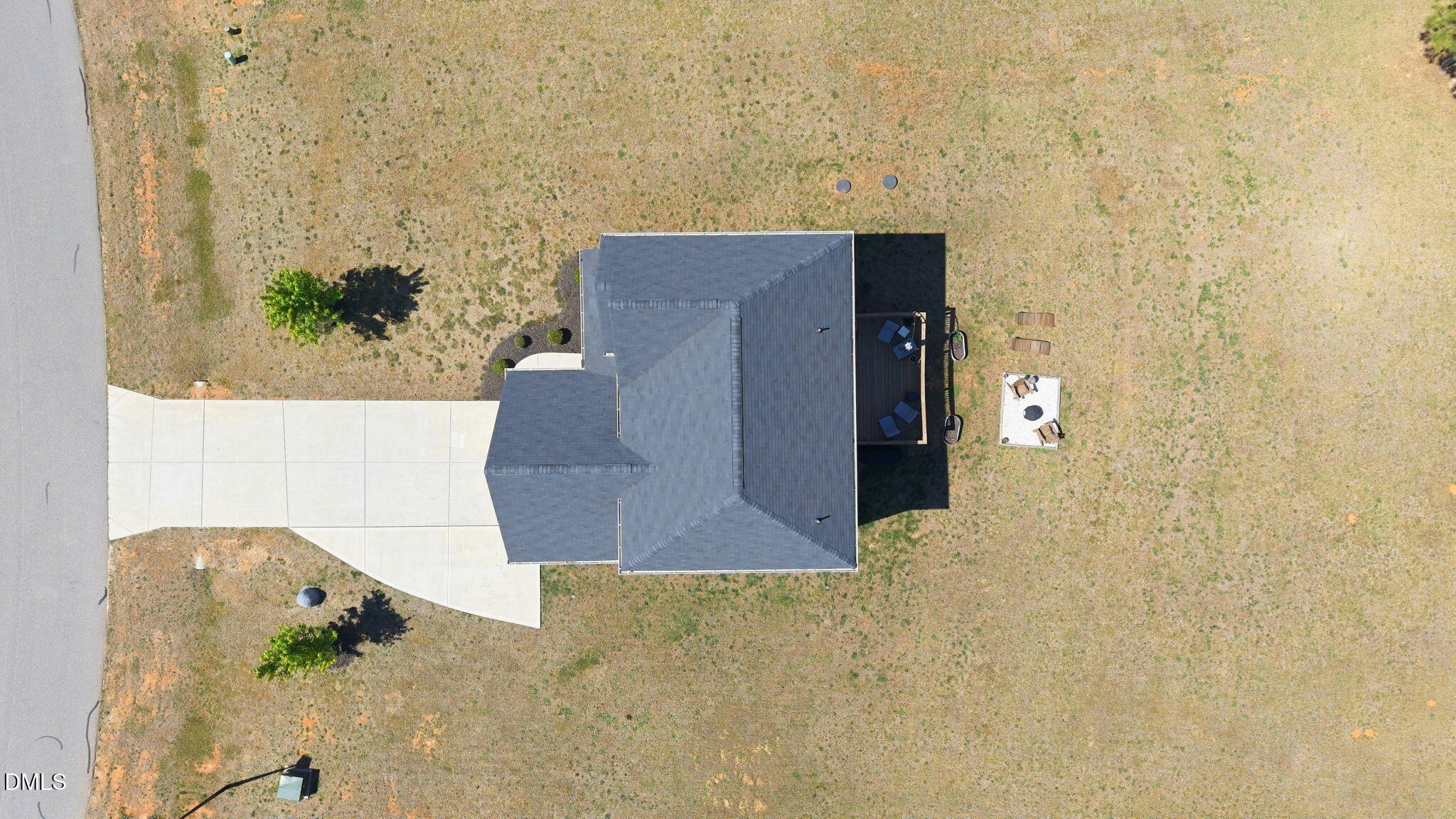 60 Brookhaven Drive Spring Hope, NC 27882 - Photo 7 of 33 15-web-or-mls-dji_20260423112748_0345_d