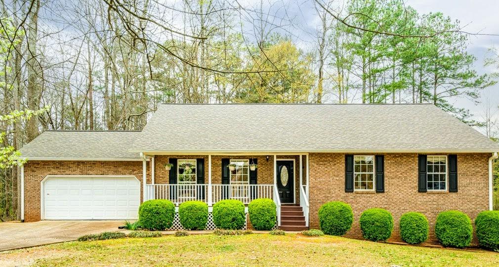 2950 New MacLand Road Powder Springs, GA 30127 - Photo 1 of 1 Four sided brick ranch on full finished basement.