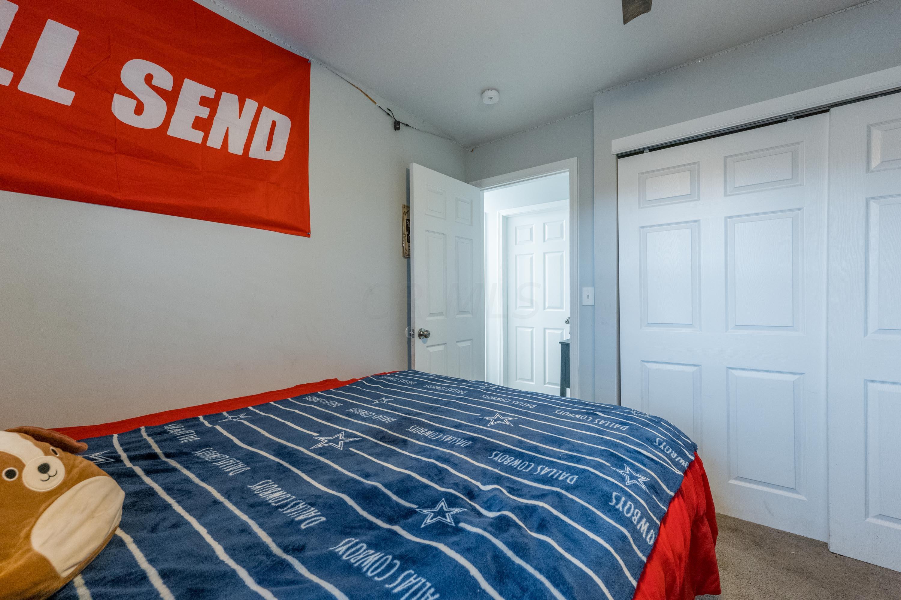 658 Glendora Road Columbus, OH 43207 - Photo 25 of 40 Bedroom #2