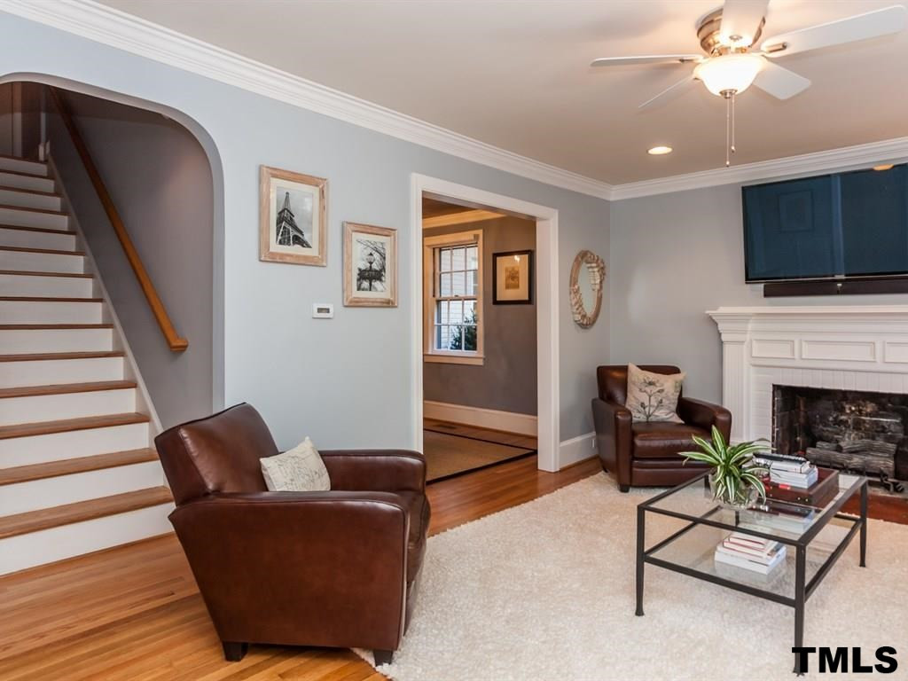 1612 Brooks Avenue Raleigh, NC 27607 - Photo 10 of 25 Photo 10