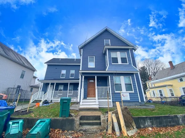 $3,450 | 62 Lincoln Street, Unit 2, Fitchburg, MA 01420