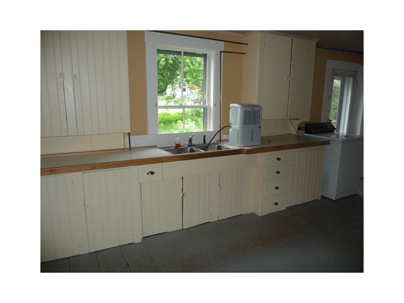 3 Old Kingfield Road New Portland, ME 04961 - Photo 6 of 14 Kitchen.