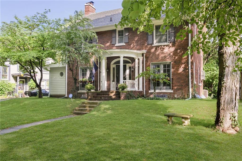 3635 Watson Road Indianapolis, IN 46205 - Photo 2 of 31