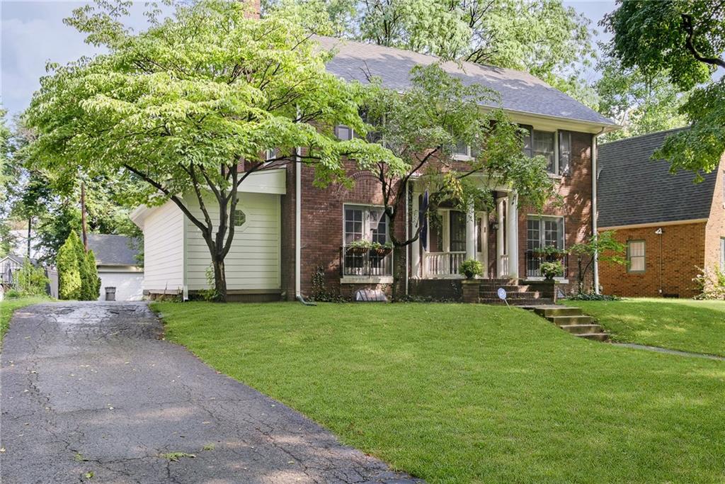 3635 Watson Road Indianapolis, IN 46205 - Photo 3 of 31