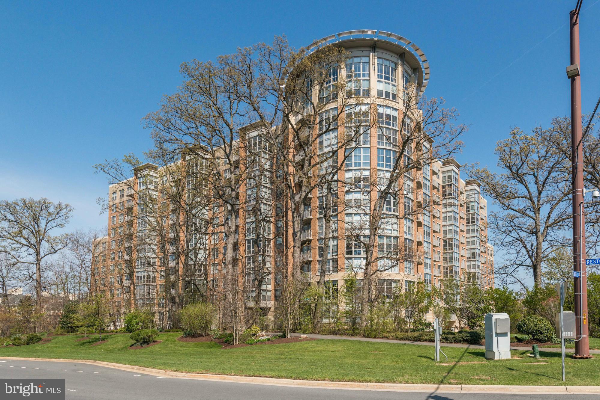 11800 Sunset Hills Road, Unit 517 Reston, VA 20190 - Photo 29 of 29 a front view of a building