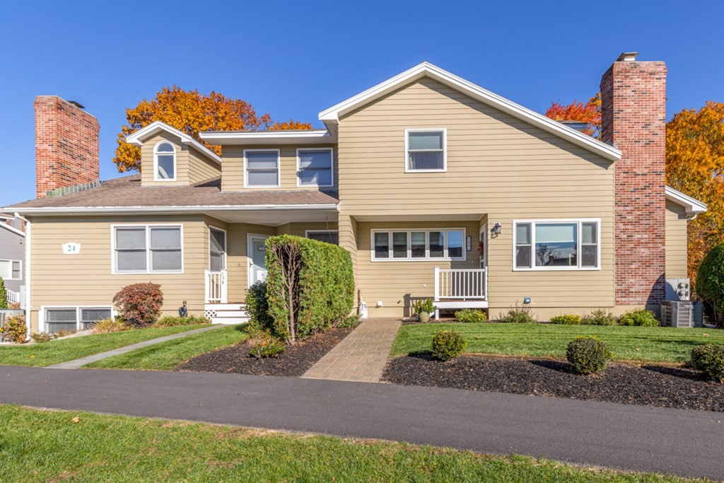 24 Carnation Circle, Unit A Reading, MA 01867 - Photo 1 of 30