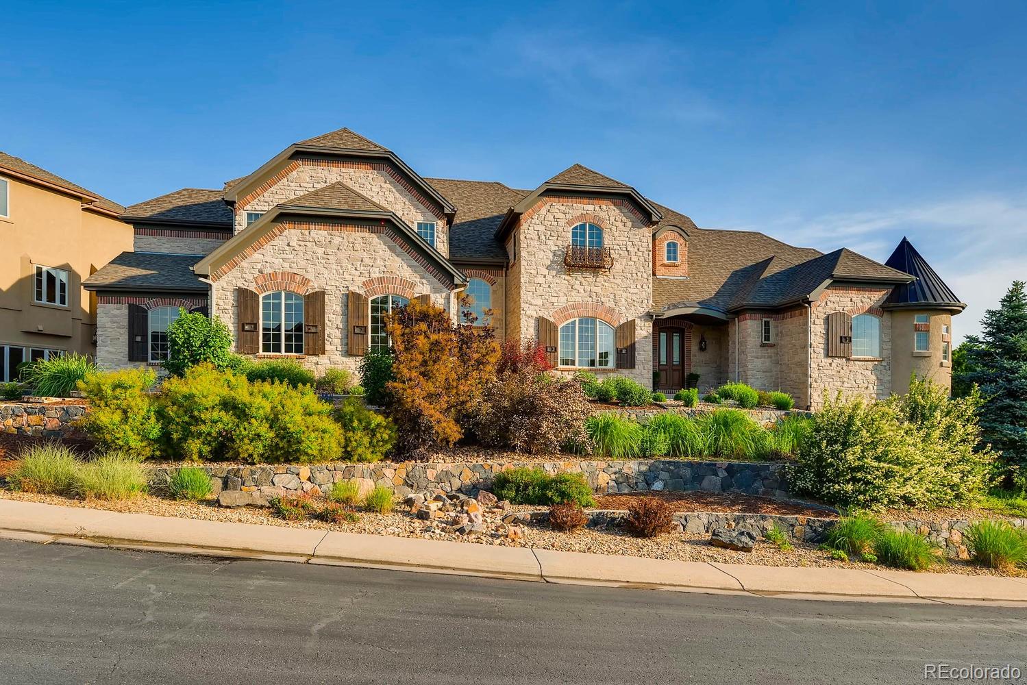 1183 Buffalo Ridge Road Castle Pines, CO 80108 - Photo 1 of 35 Gallery Image 1