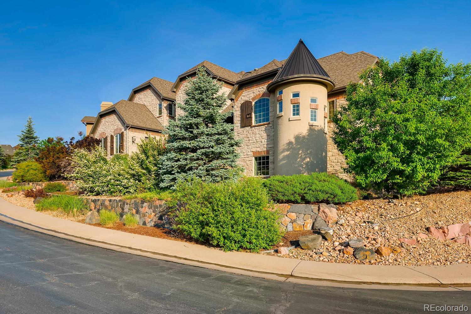 1183 Buffalo Ridge Road Castle Pines, CO 80108 - Photo 32 of 35 Gallery Image 32