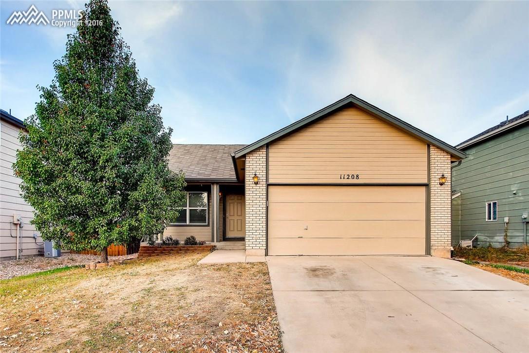 11208 Berry Farm Road Fountain, CO 80817 - Photo 1 of 28