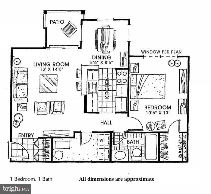 1712 Abercromby Court, Unit D Reston, VA 20190 - Photo 25 of 60