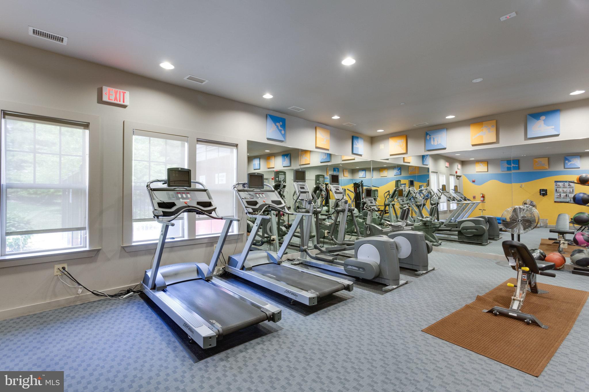 1712 Abercromby Court, Unit D Reston, VA 20190 - Photo 31 of 60