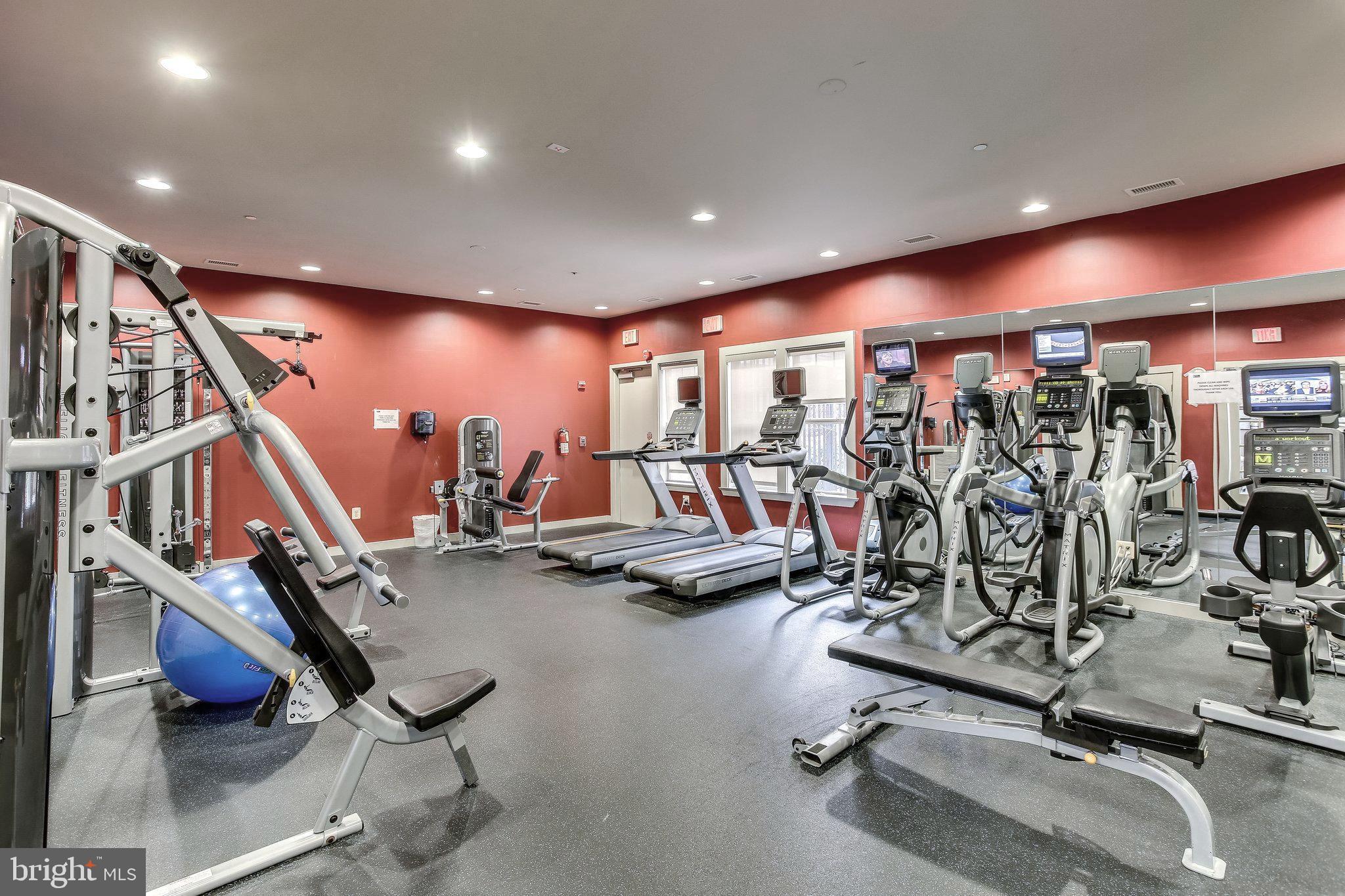 1712 Abercromby Court, Unit D Reston, VA 20190 - Photo 33 of 60