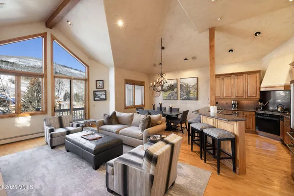 $4,795,000 | 335 Aspen Lane, Unit 15, Beaver Creek, CO 81620