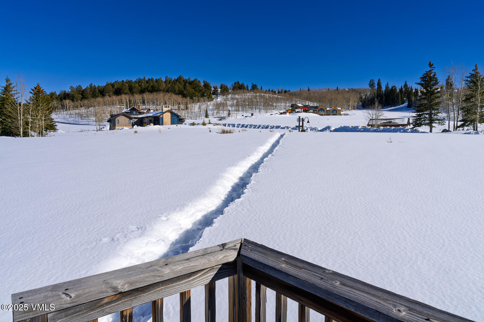 72 Martingale Lane Edwards, CO 81632 - Photo 18 of 52 a view of a balcony with a ocean view
