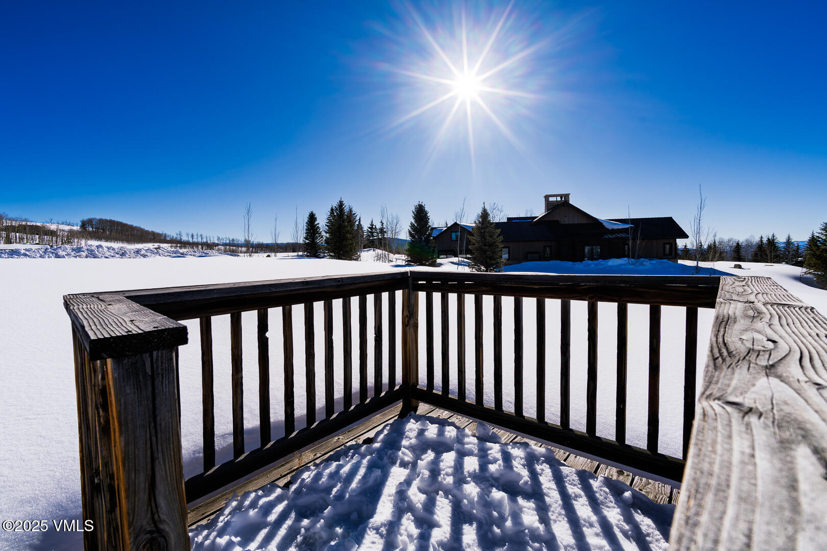 72 Martingale Lane Edwards, CO 81632 - Photo 26 of 52 a view of a balcony
