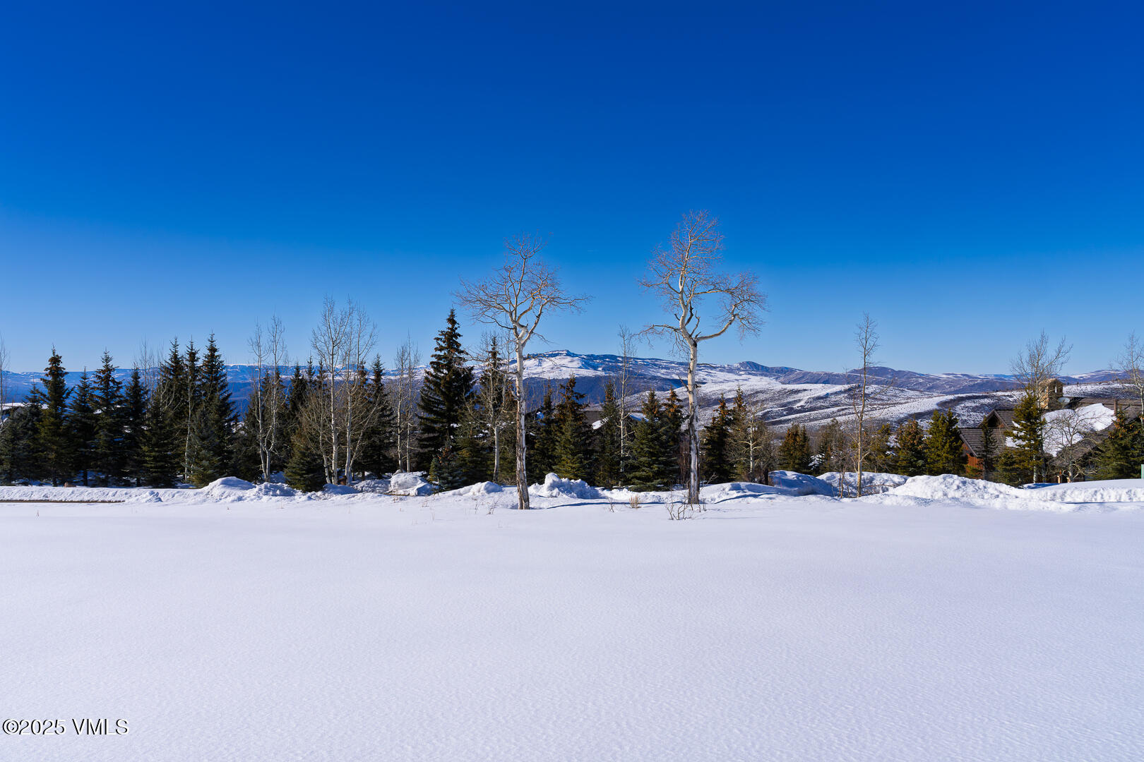 72 Martingale Lane Edwards, CO 81632 - Photo 31 of 52 a view of a snow yard and mountain view