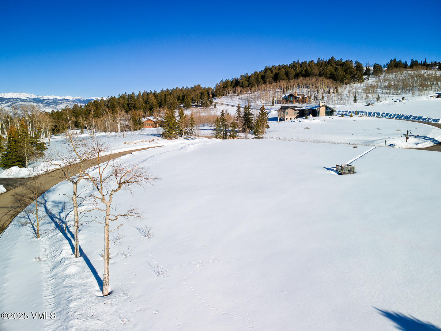 72 Martingale Lane Edwards, CO 81632 - Photo 41 of 52 a view of houses with a yard and mountain view