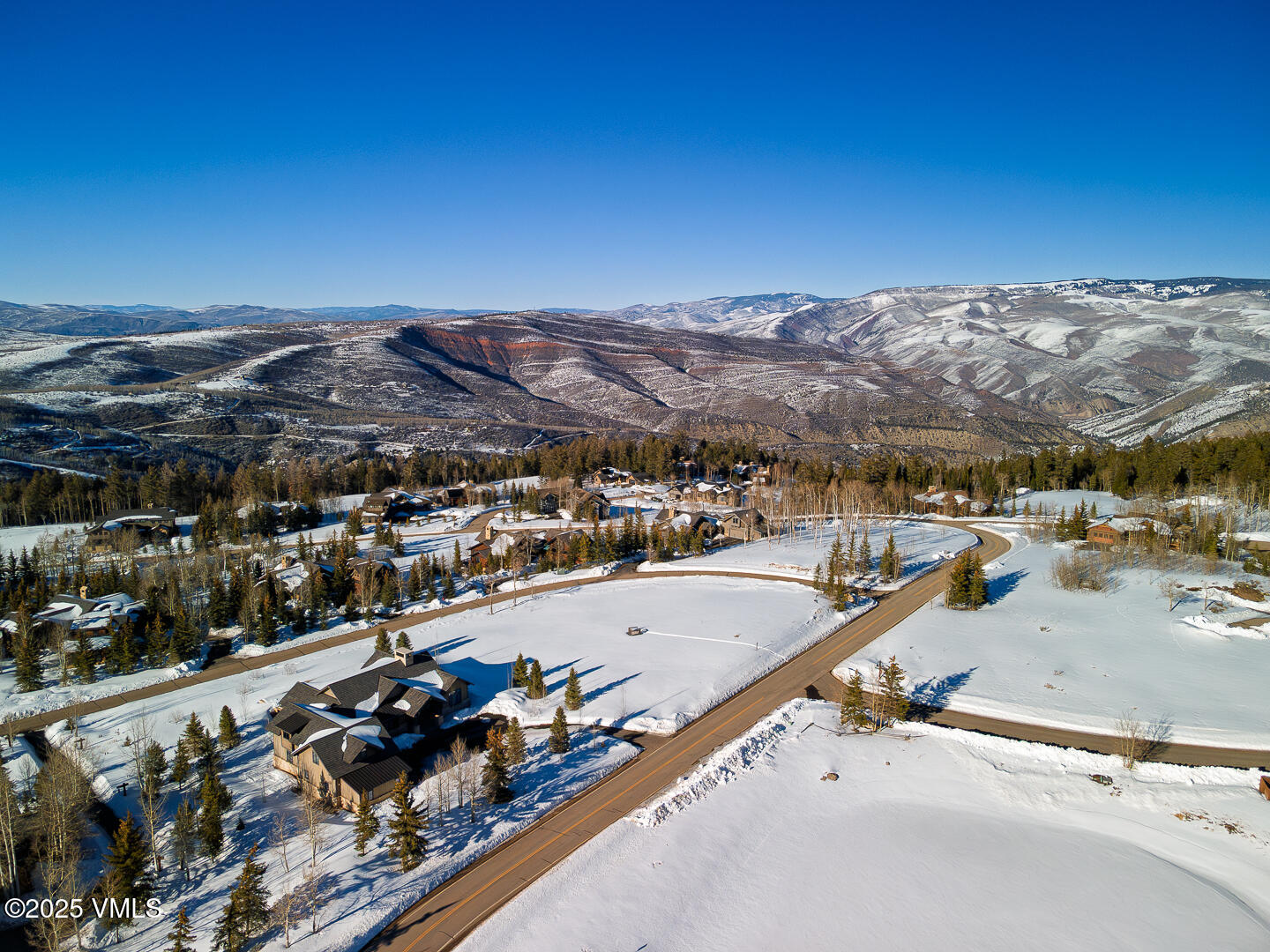 72 Martingale Lane Edwards, CO 81632 - Photo 43 of 52 a view of a city