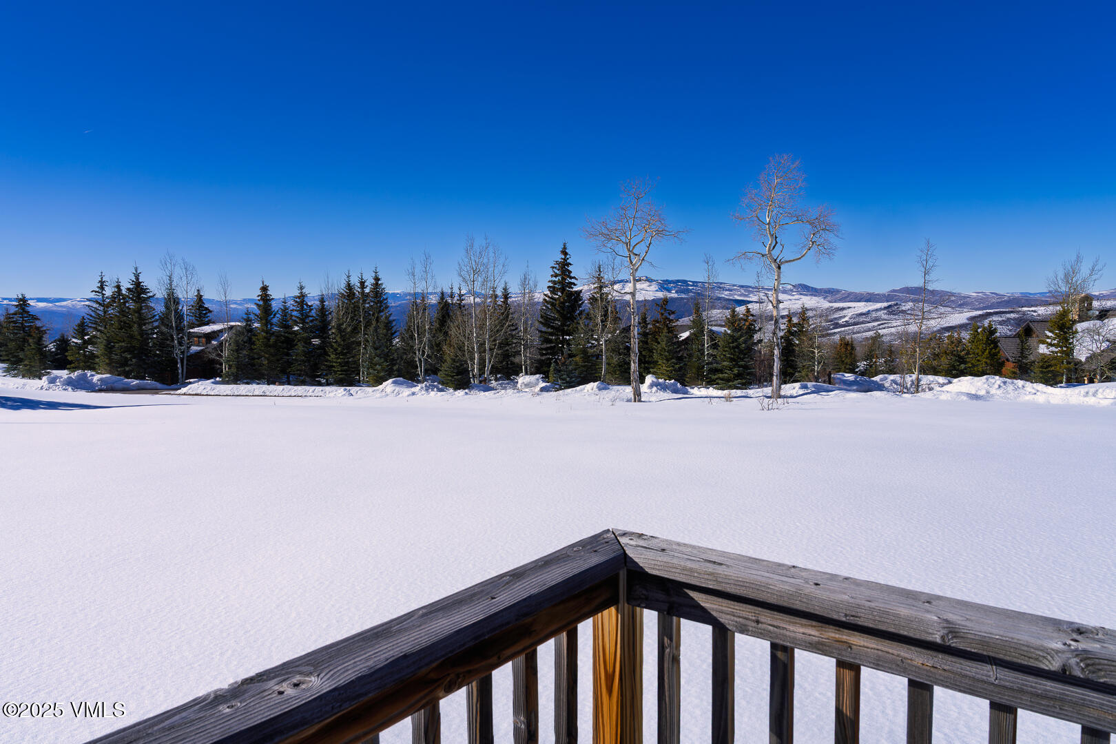 72 Martingale Lane Edwards, CO 81632 - Photo 8 of 52 a view of a snow yard