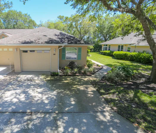 $284,900 | 26 Chatham Place, Palm Coast, FL 32164