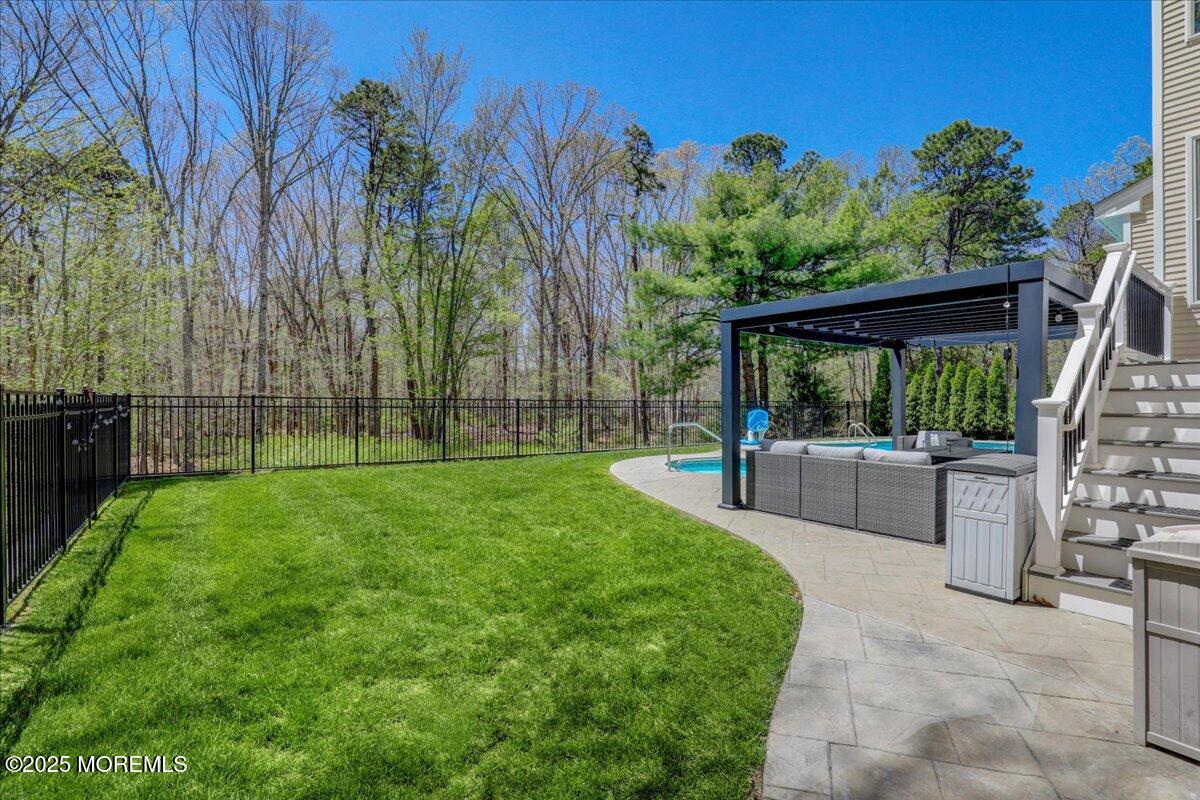722 Eltone Road Jackson, NJ 08527 - Photo 32 of 33 38-Backyard