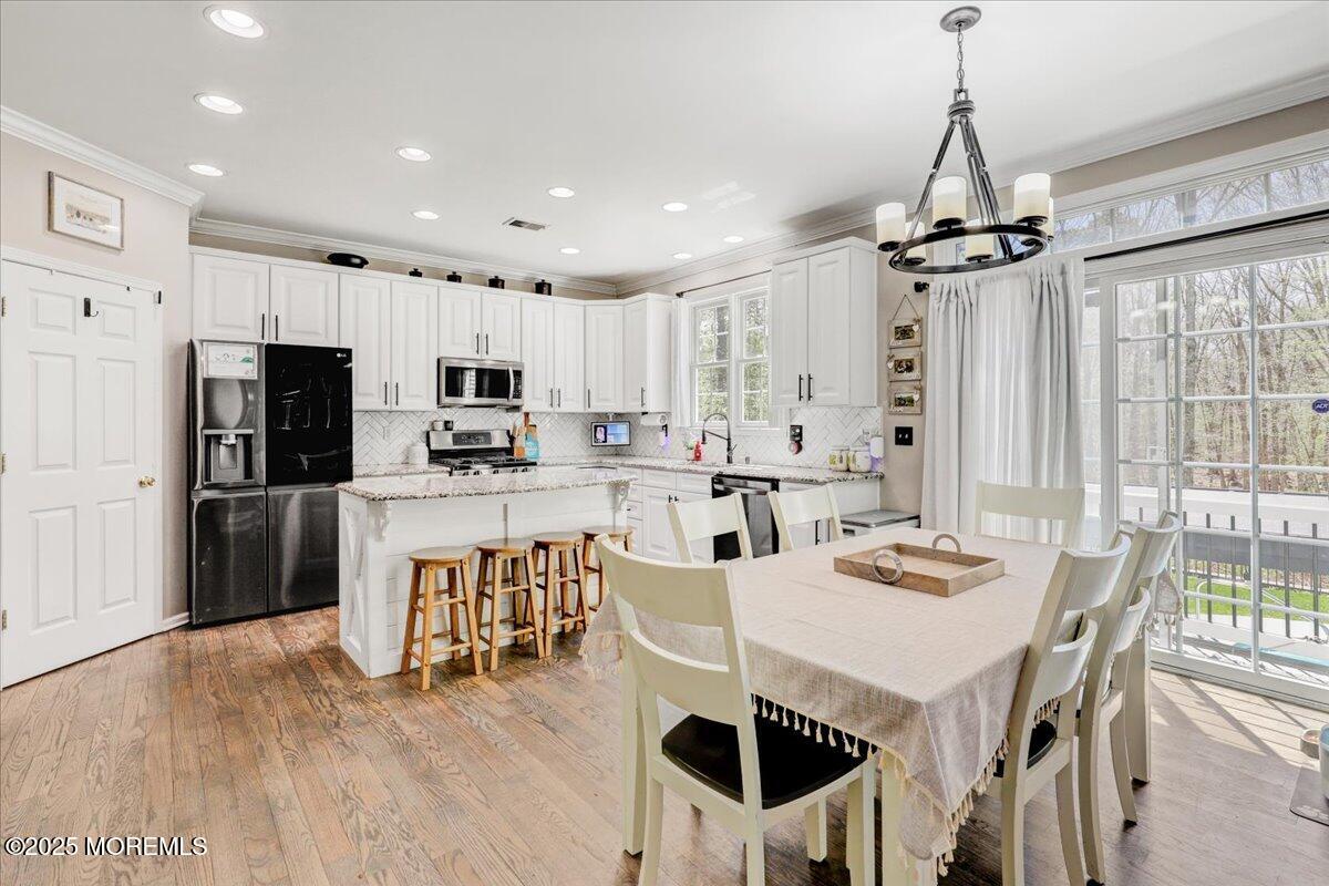 722 Eltone Road Jackson, NJ 08527 - Photo 9 of 33 11-Kitchen