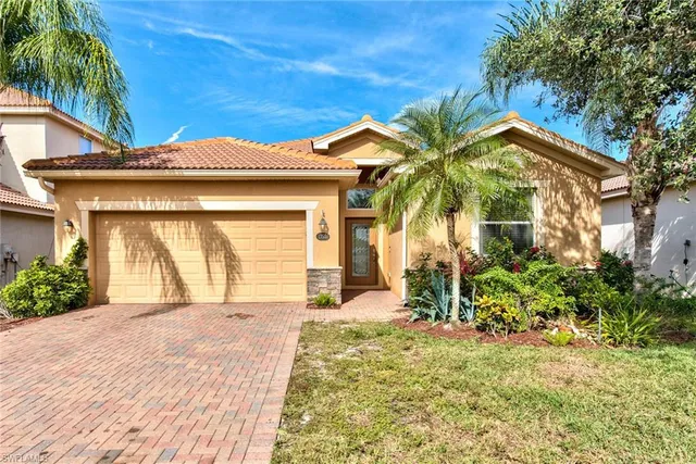 $3,400 | 13566 Messino Court, Estero, FL 33928