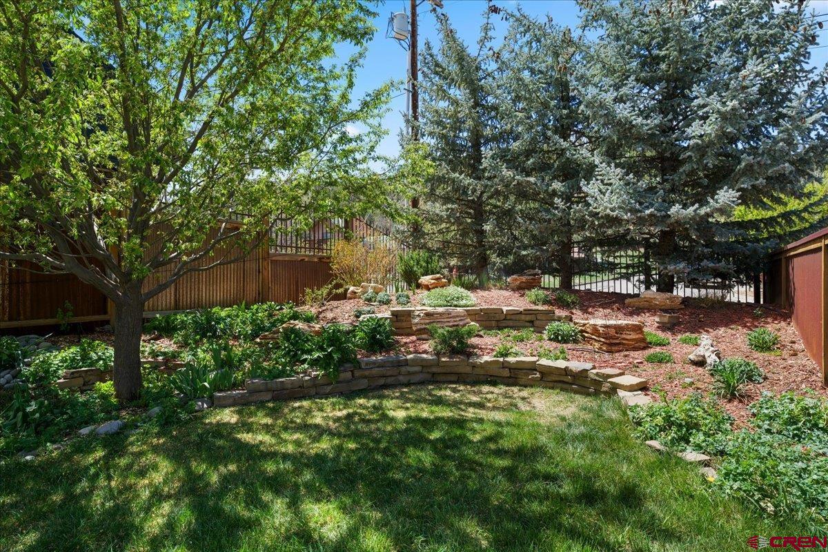 320 South Amelia Street Ridgway, CO 81432 - Photo 3 of 40 a view of outdoor space and yard