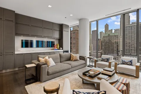 $3,890,000 | 4 East Elm Street, Unit 12S, Chicago, IL 60611