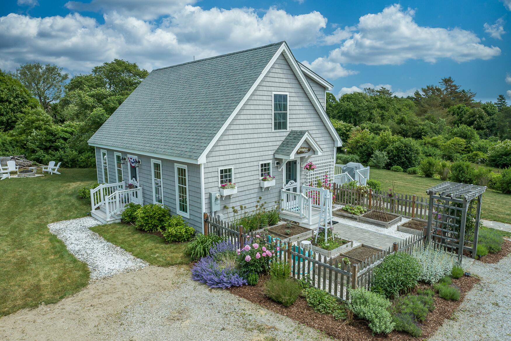 2083 Harpswell Islands Road Bailey Island, ME 04003 - Photo 1 of 55 DJI_0075-Edit