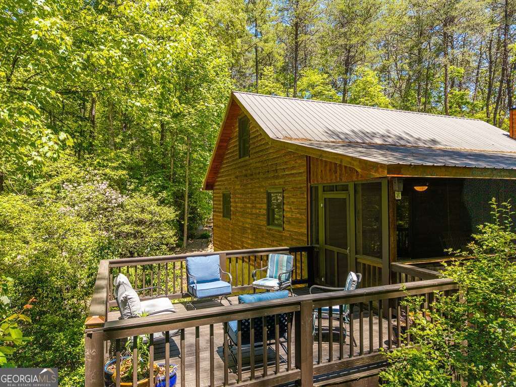259 The Woods Road, Unit 33 Mineral Bluff, GA 30559 - Photo 44 of 54