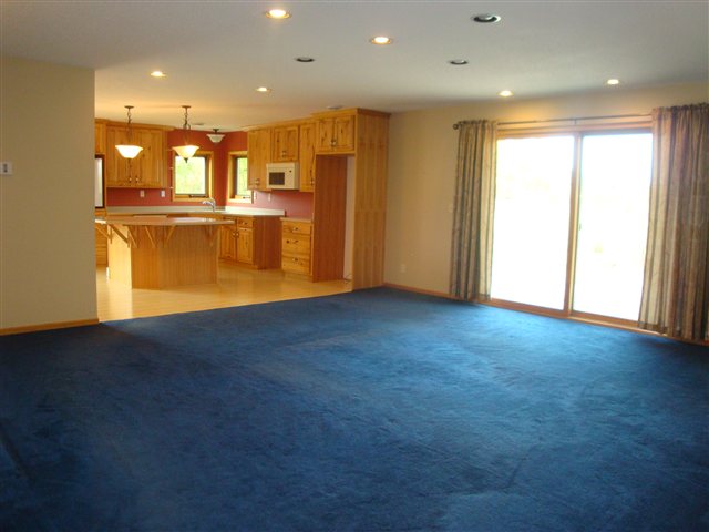9 West Palkie Road Esko, MN 55733 - Photo 5 of 17 walk out to paver patio with water garden