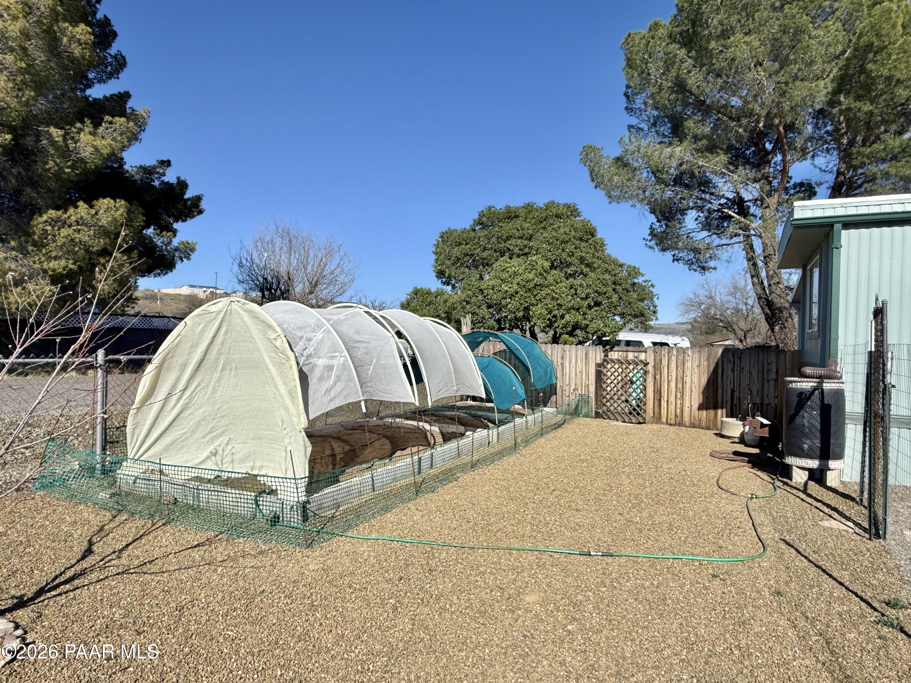 20817 East Butterfield Road Mayer, AZ 86333 - Photo 41 of 47 Garden