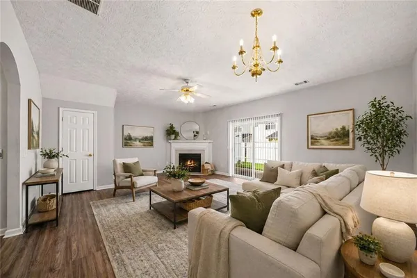 $2,000 | 801 Old Peachtree Road Northwest, Unit 56, Lawrenceville, GA 30043