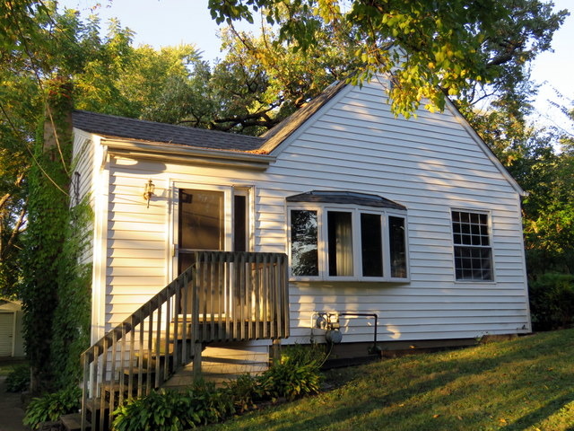 304 Ralph Court Island Lake, IL 60042 - Photo 2 of 16 a front view of a house with a yard