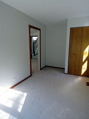 304 Ralph Court Island Lake, IL 60042 - Photo 11 of 16 a view of an empty room with a fireplace