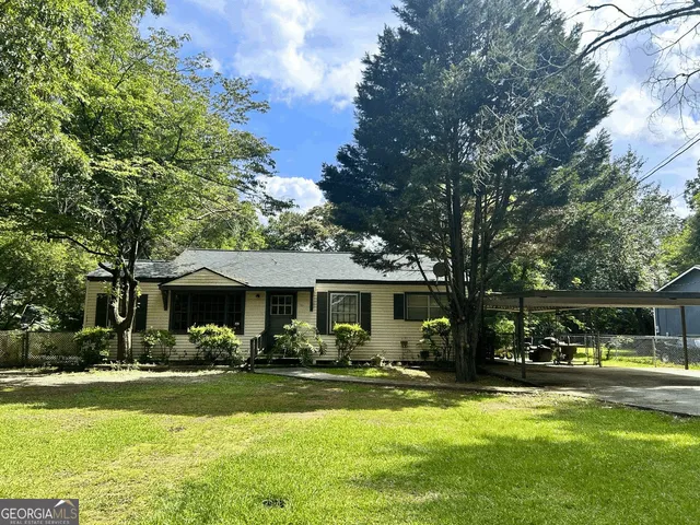 $75,000 | 705 Princess Avenue, Fort Valley, GA 31030