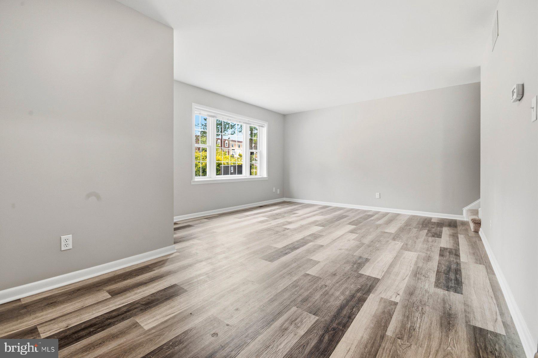 9080 Moonshine Hollow, Unit F Laurel, MD 20723 - Photo 10 of 24 Bright and airy open space awaits.