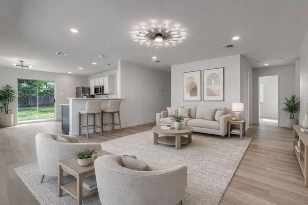 $317,500 | 8716 Tumbleweed Drive, Cross Roads, TX 76227