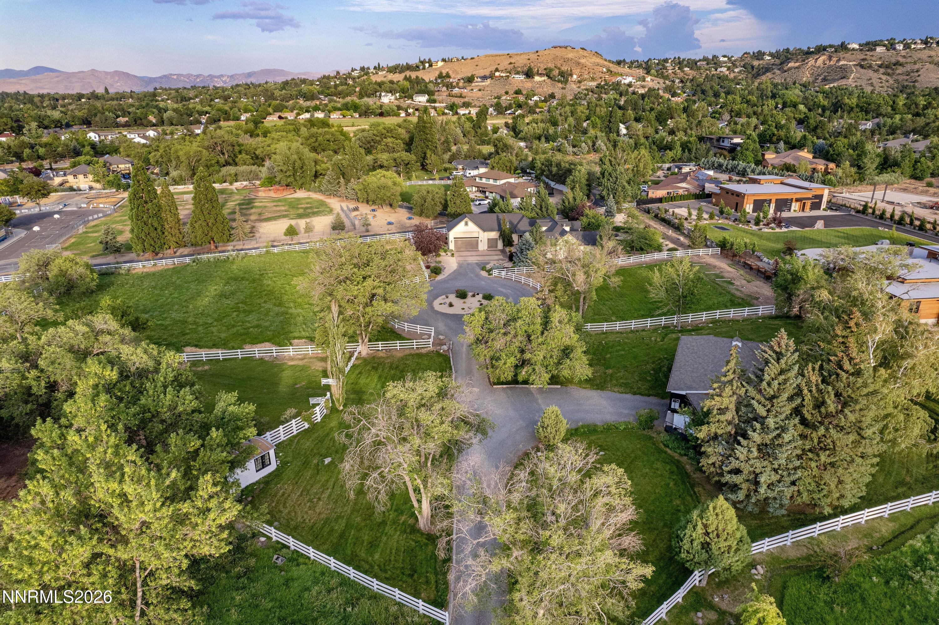 130 Juniper Hill Road Reno, NV 89519 - Photo 2 of 37 003_001-185-aerial-4200x2798_284