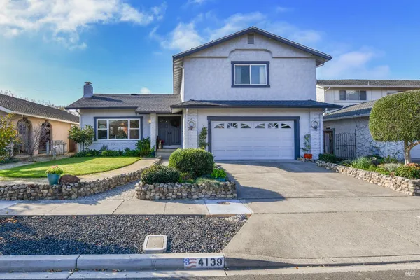 $895,000 | 4139 VÃa La Paz, Napa, CA 94558