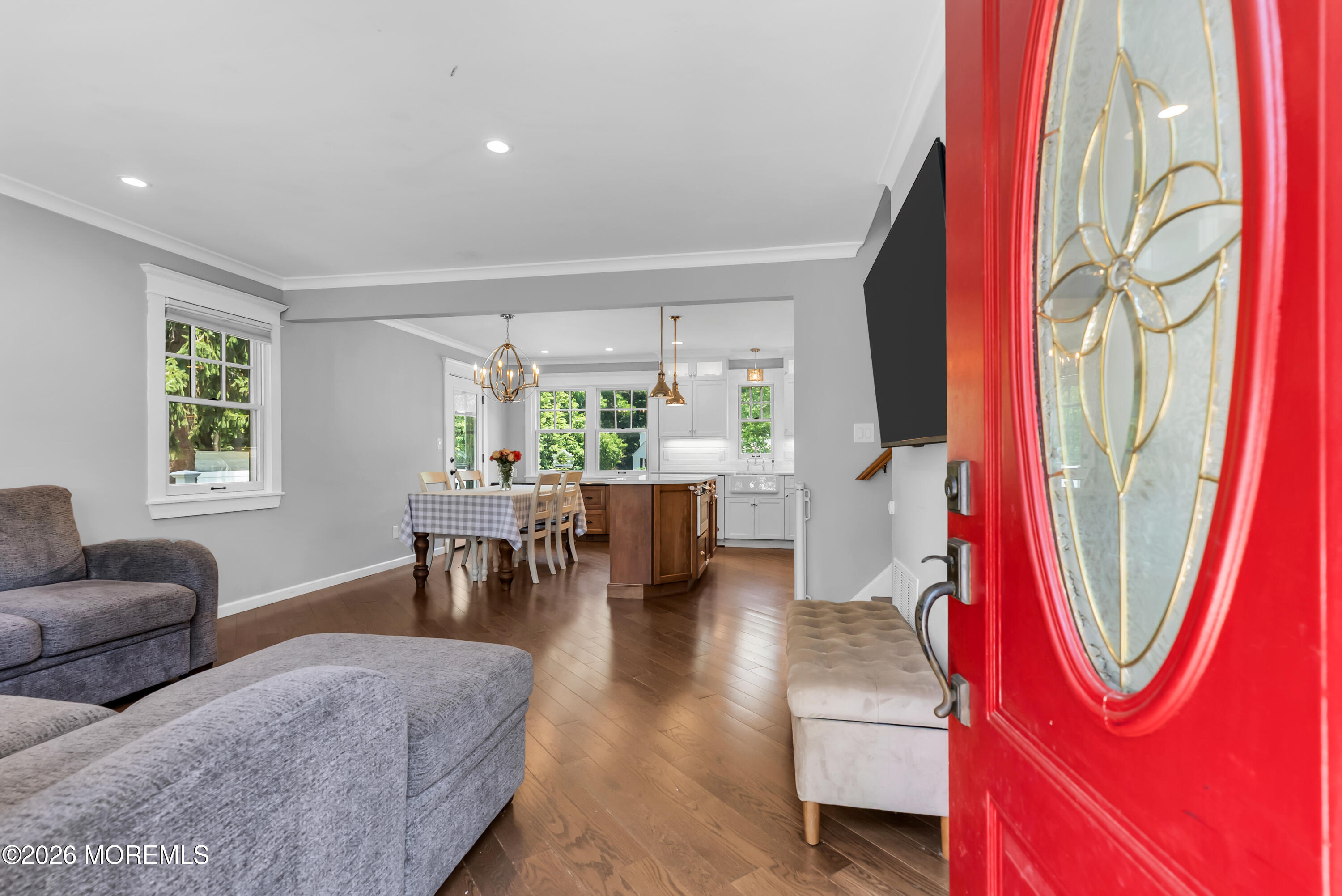 283 Harding Boulevard Matawan, NJ 07747 - Photo 3 of 43 ENTRY