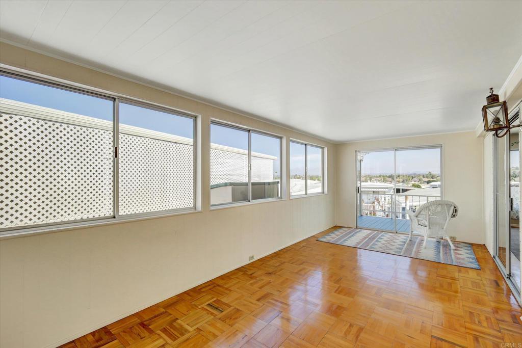 287 Robin Lane Oceanside, CA 92057 - Photo 12 of 27 a view of an empty room with a window