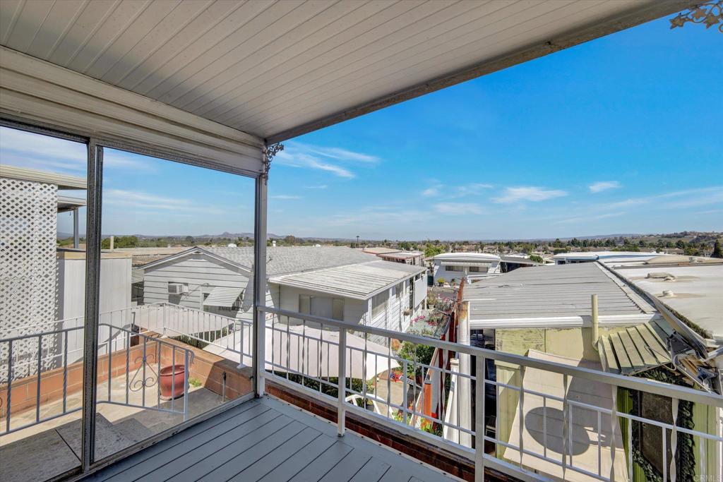 287 Robin Lane Oceanside, CA 92057 - Photo 25 of 27 a view of balcony with furniture
