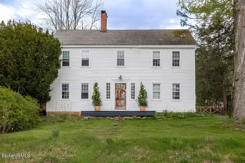 $619,000 | 196 Norfolk Road, New Marlborough, MA 01259