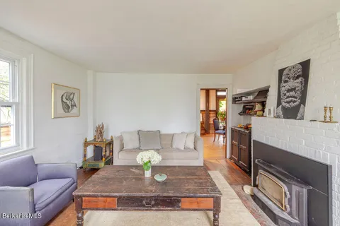 $619,000 | 196 Norfolk Road, New Marlborough, MA 01259