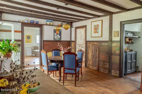 $619,000 | 196 Norfolk Road, New Marlborough, MA 01259