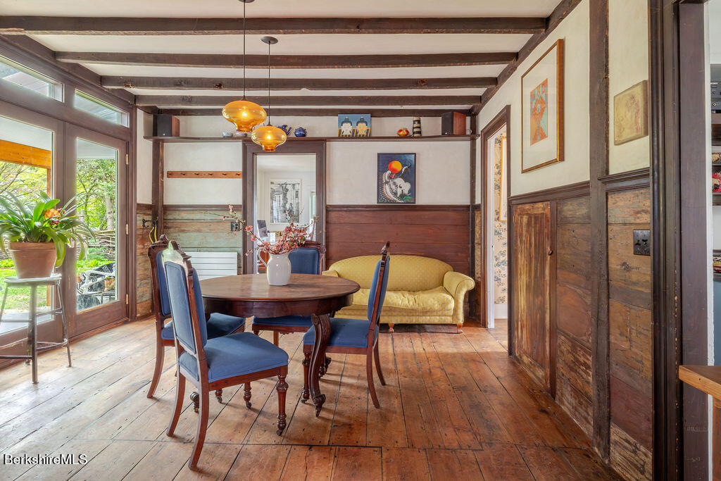 196 Norfolk Road New Marlborough, MA 01259 - Photo 15 of 39 Dining Area